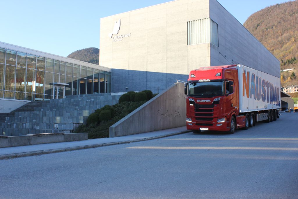 Ikon for Godsterminal