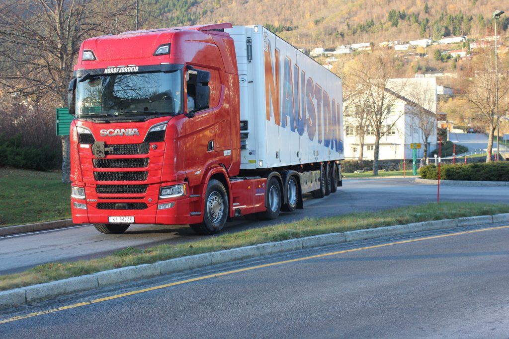 Ikon for Termotransport